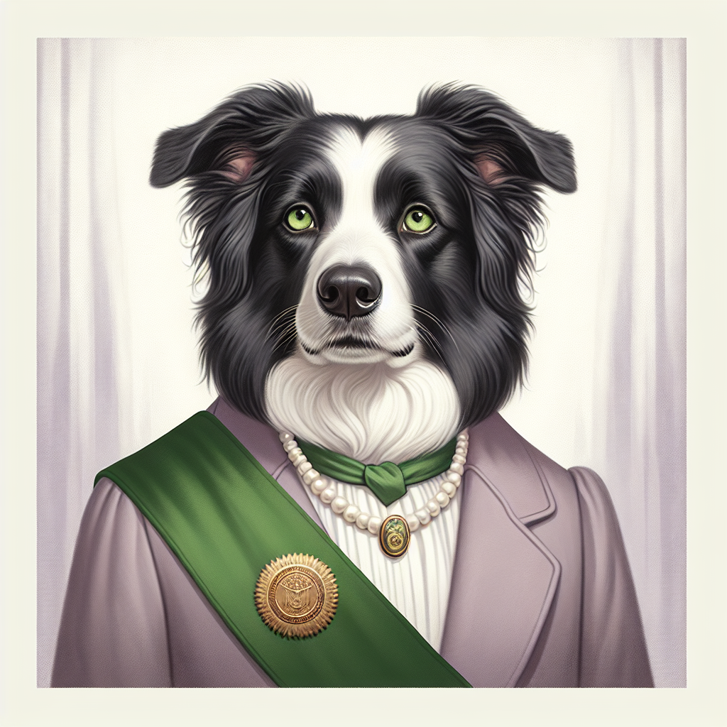 Mayor Lucy Lou illustration